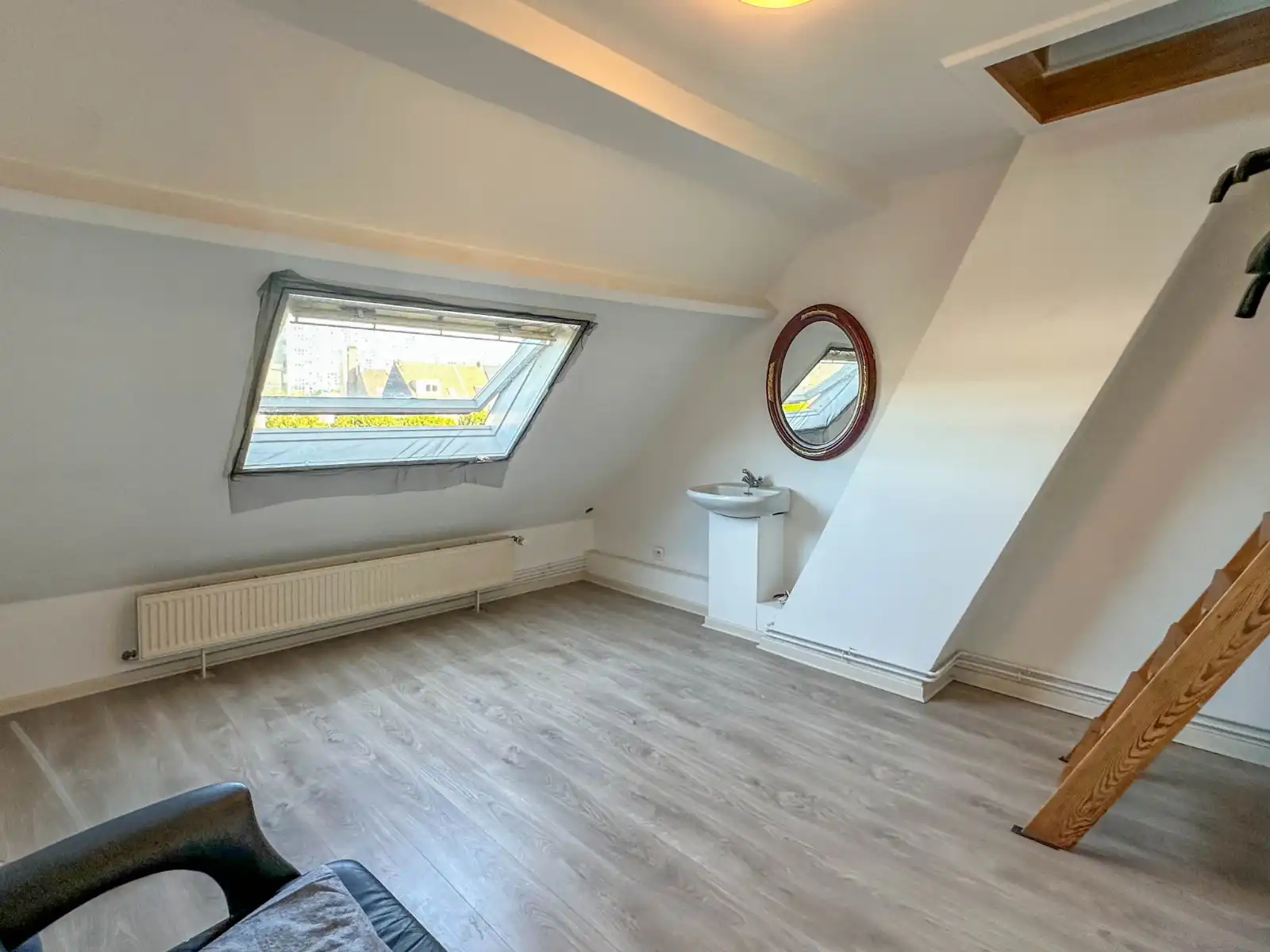 Gezellig rijhuisje met 3 slaapkamers en mezzanine in Gent (126m²) foto 31