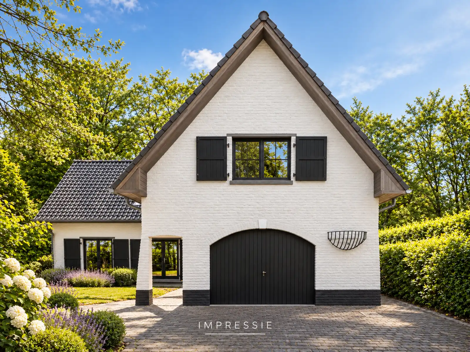 Villa te koop Boslaan 5 - 2960 Brecht