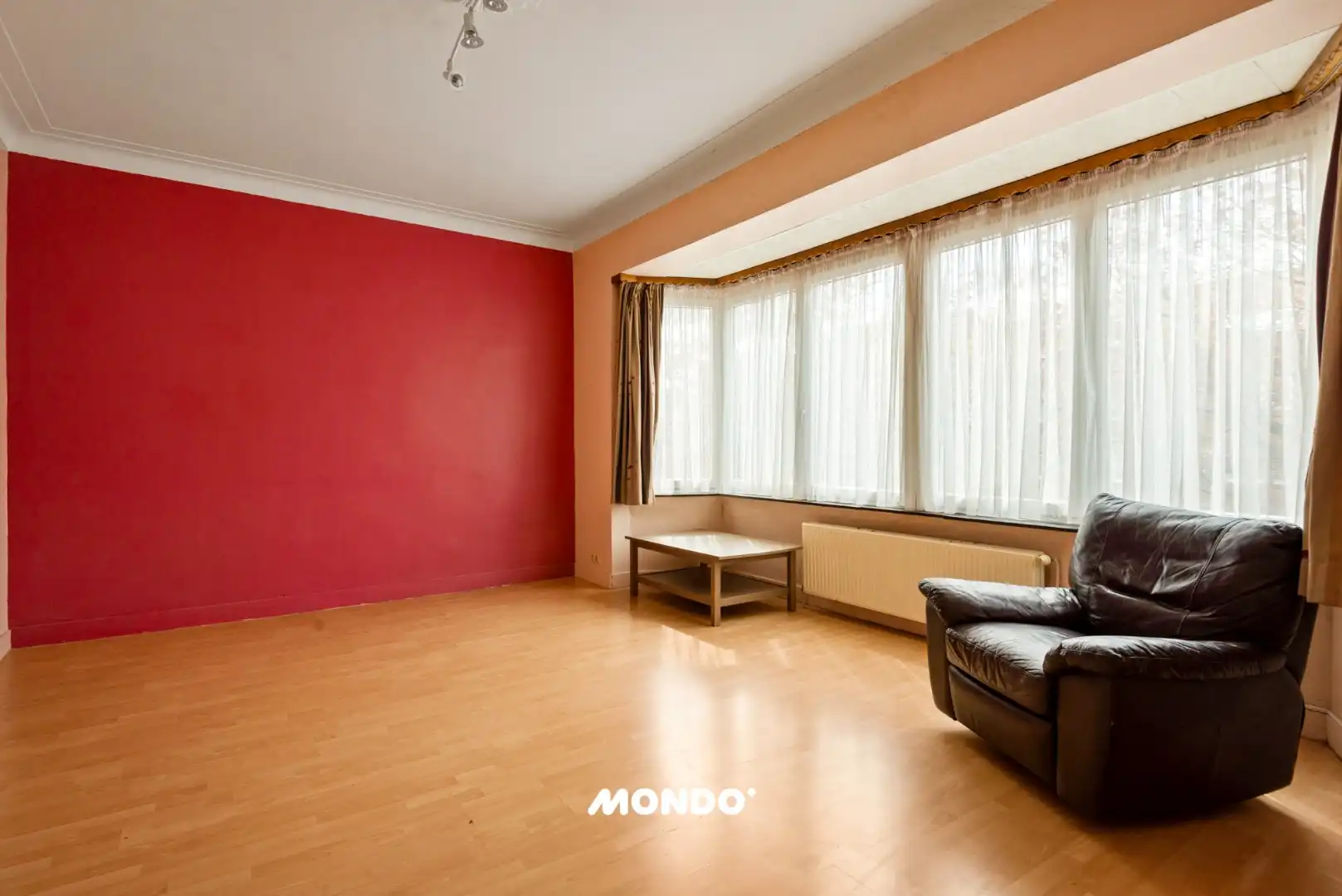 Royale woning, met tuin en garage in het groene Laken foto 20