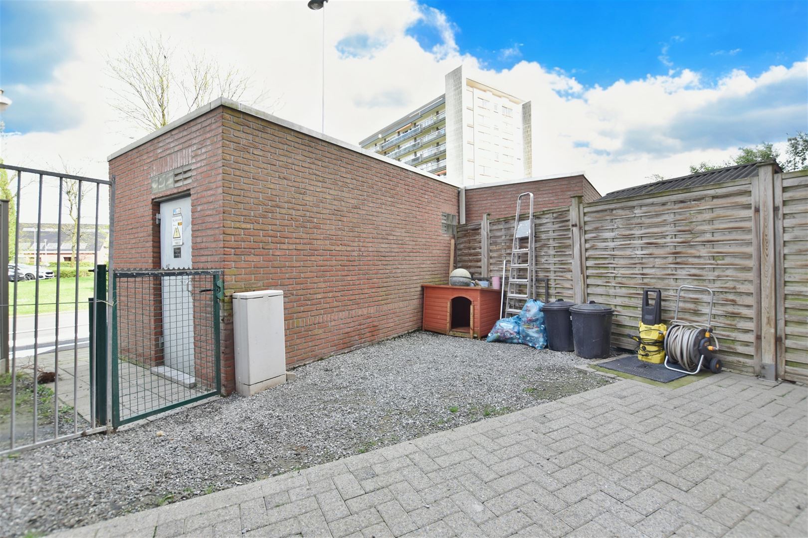 GLV appartement in het centrum van Dendermonde foto 16