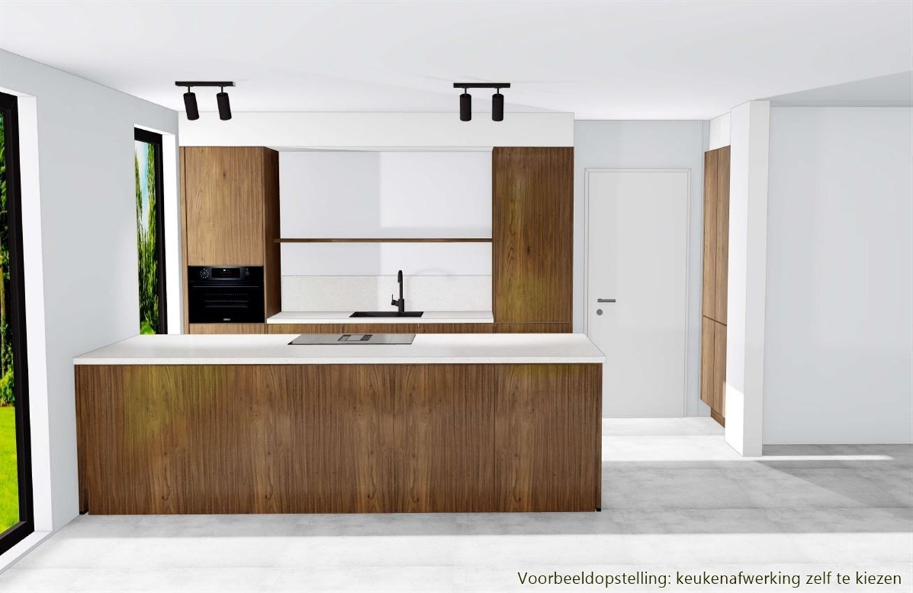 Nieuwbouw BEN-woning op 5a75ca met 3slk en 2bdk. foto 10