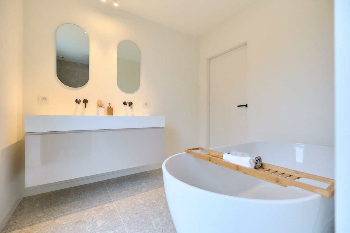 Exclusieve nieuwbouwvilla te koop – toplocatie vlakbij het Sterrebos in Roeselare foto 12