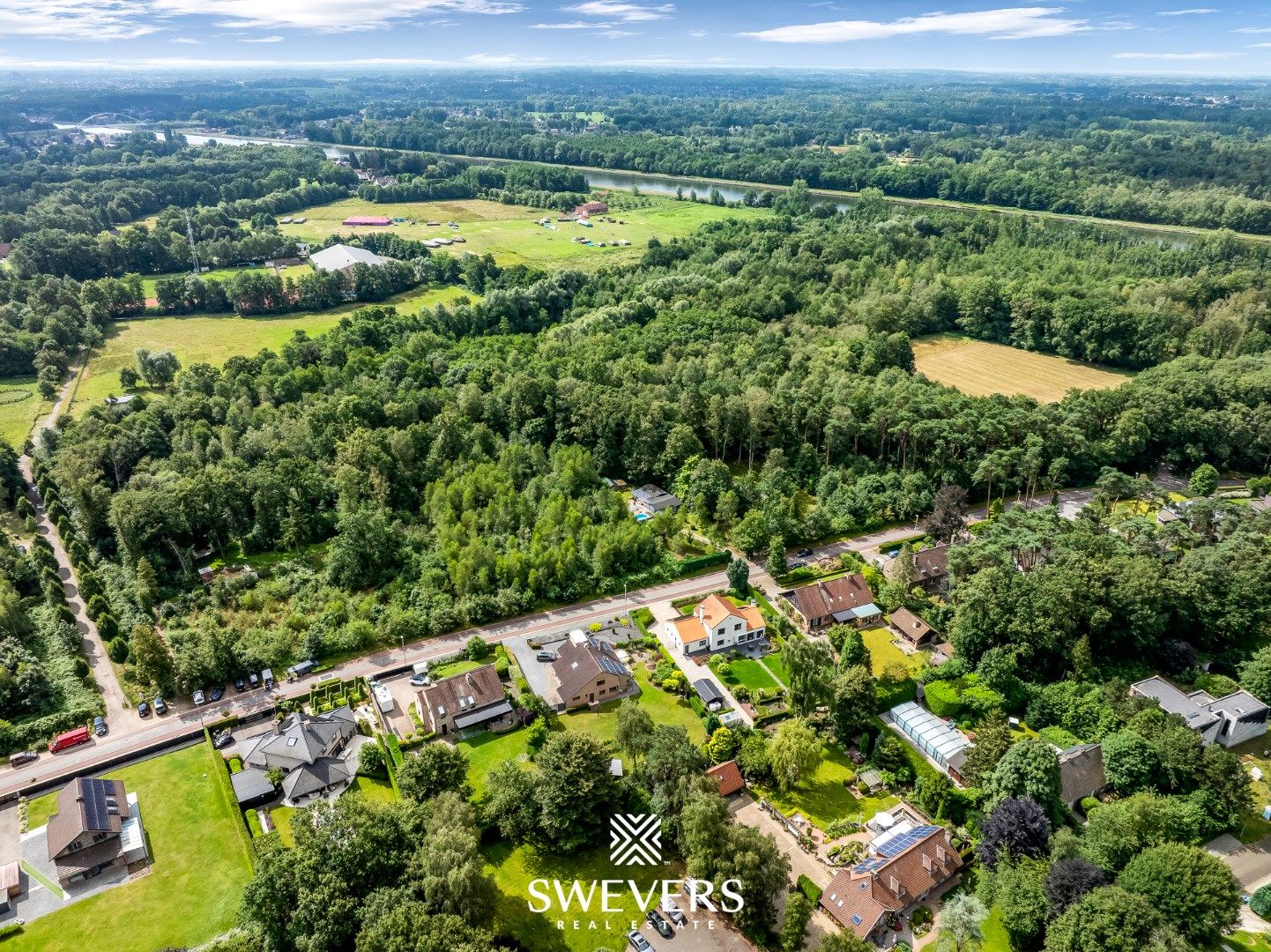 Idyllische vakantiewoning op groen perceel van 19a99ca in het gegeerde Bolderberg foto 37