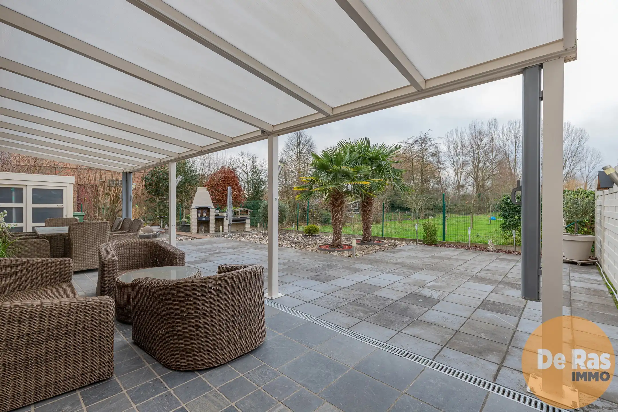 MASSEMEN - Woning met 3 kamers en tuin met prachtig zicht foto 23