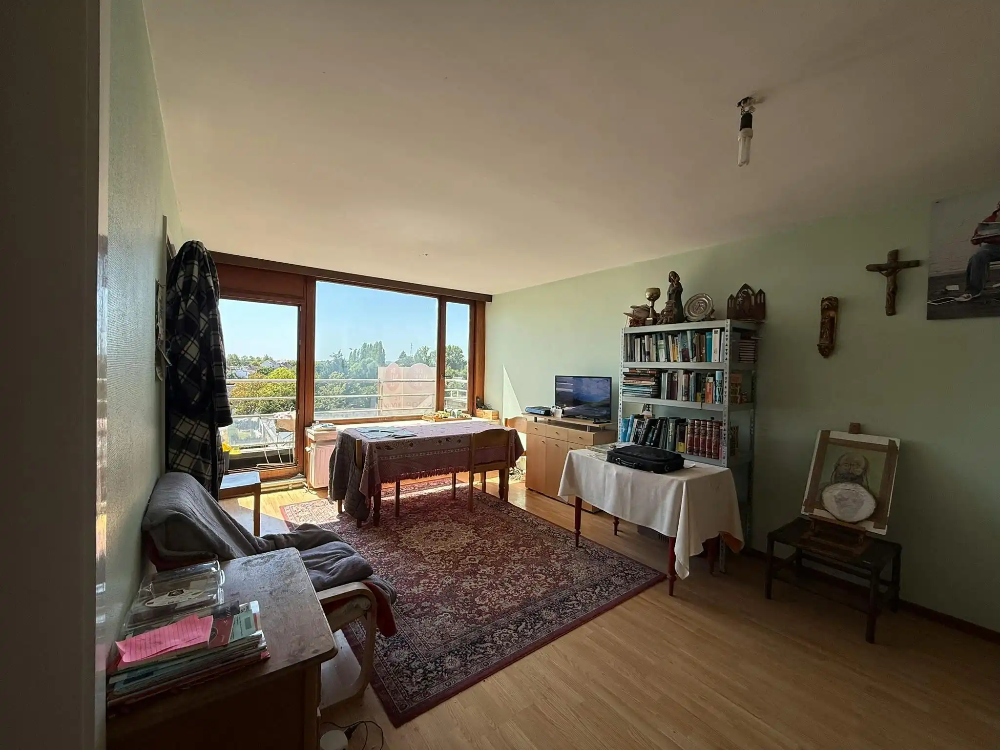 Appartement te koop in Ieper met 1 kamer en terras foto 2