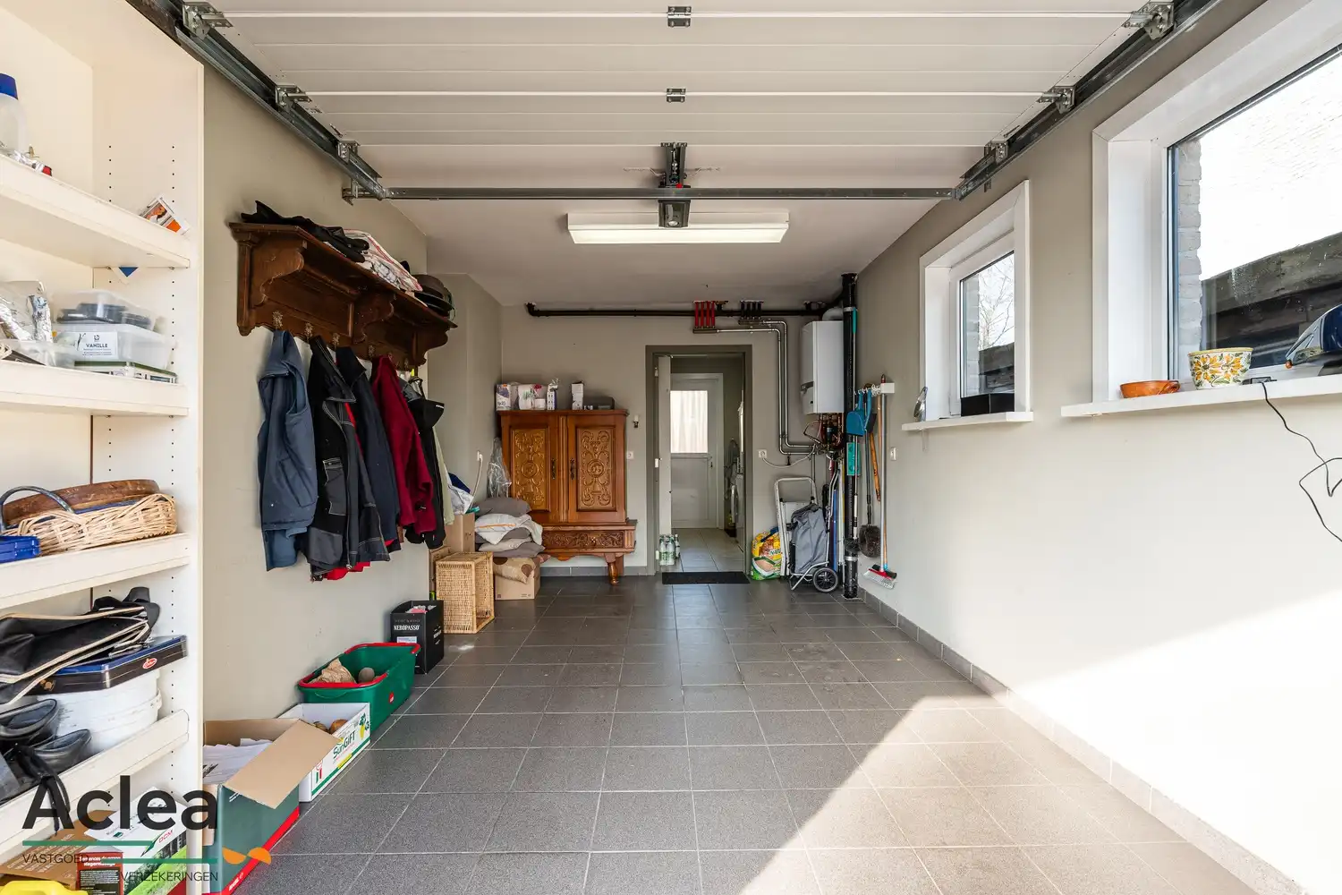 Instapklare vrijstaande woning in rustige woonwijk in Assenede foto 26