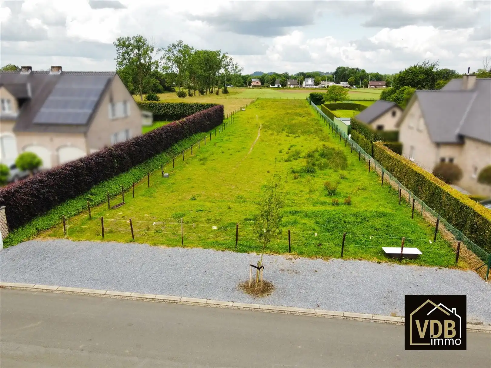 Bouwgrond voor open bebouwing - toplocatie foto 14