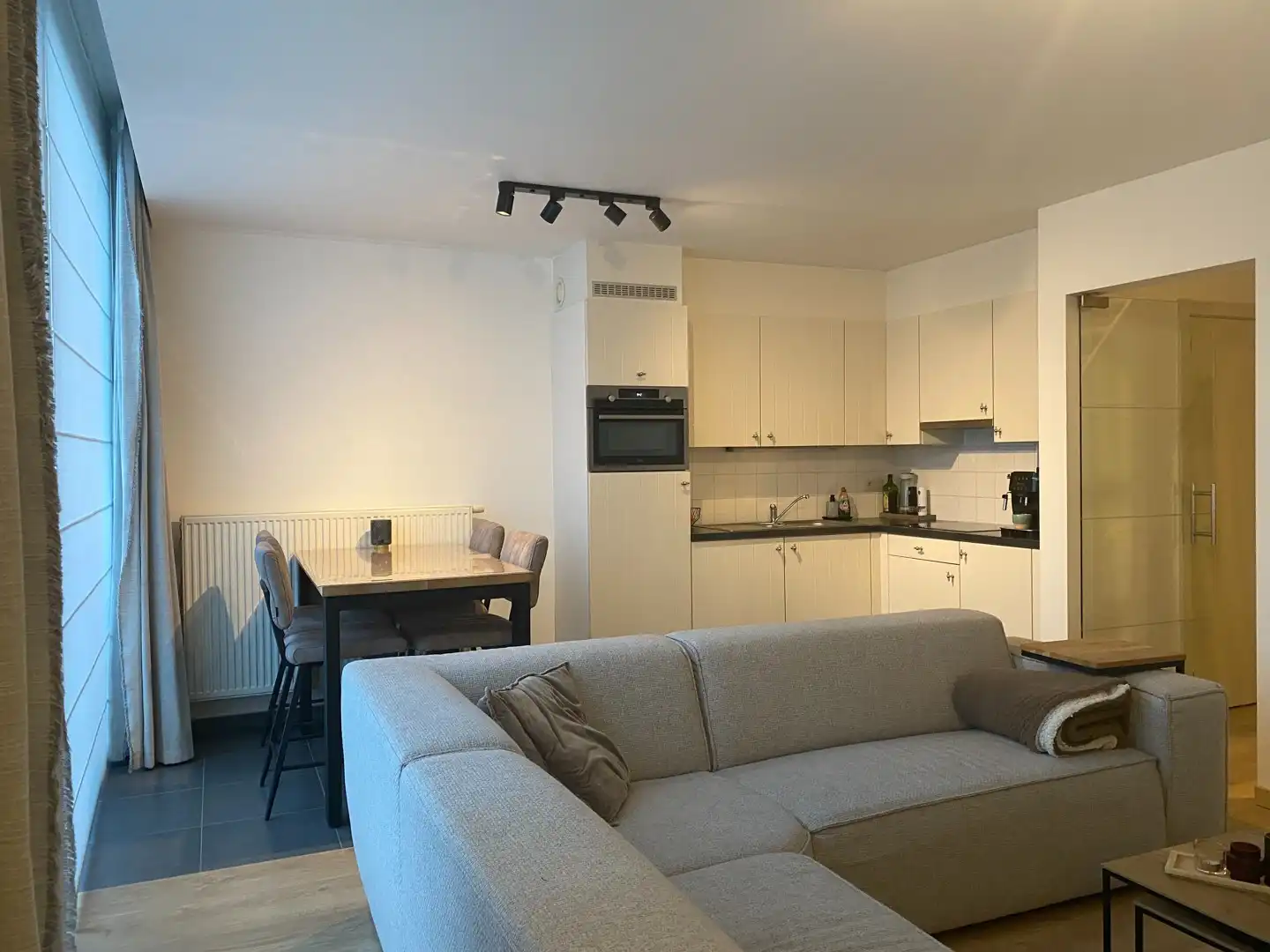 Recent duplex-appartement met 2 ruime slaapkamers foto 2