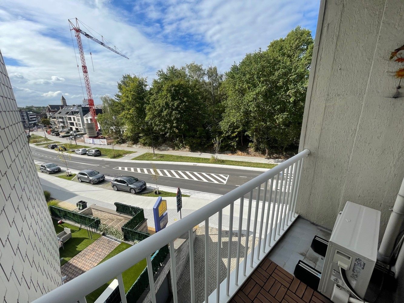 Genk, Jan Habexlaan 17 bus 2: Ruim, modern en energiezuinig appartement met 3 slaapkamers, 3 terrassen en autostaanplaats. foto 19