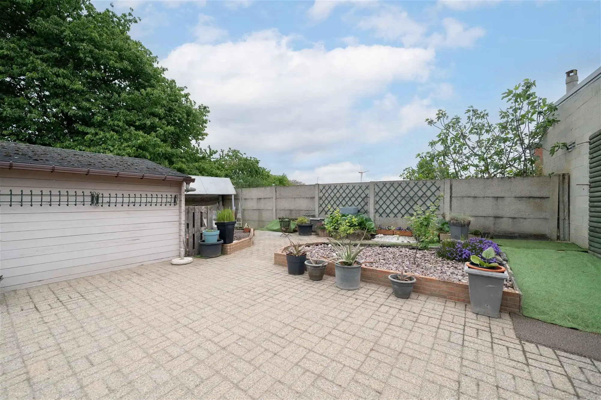 Prachtig handelspand met zaal en ruim appartement te koop! foto 31