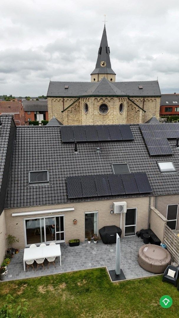 Recente energiezuinige woning te koop in Bovekerke (Koekelare) foto 26