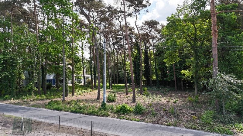 Perceel bouwgrond van 7 are voor open bebouwing foto 3