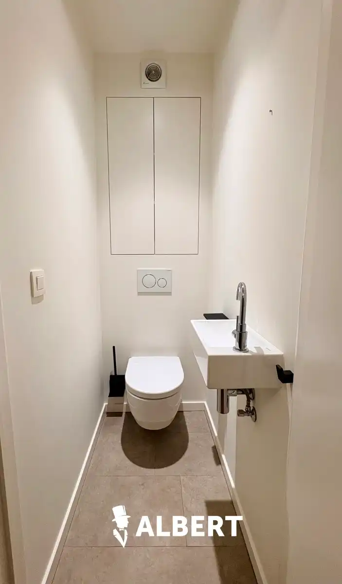 Leuk appartement, 2 slpk, in centrum Hasselt met terras! foto 11