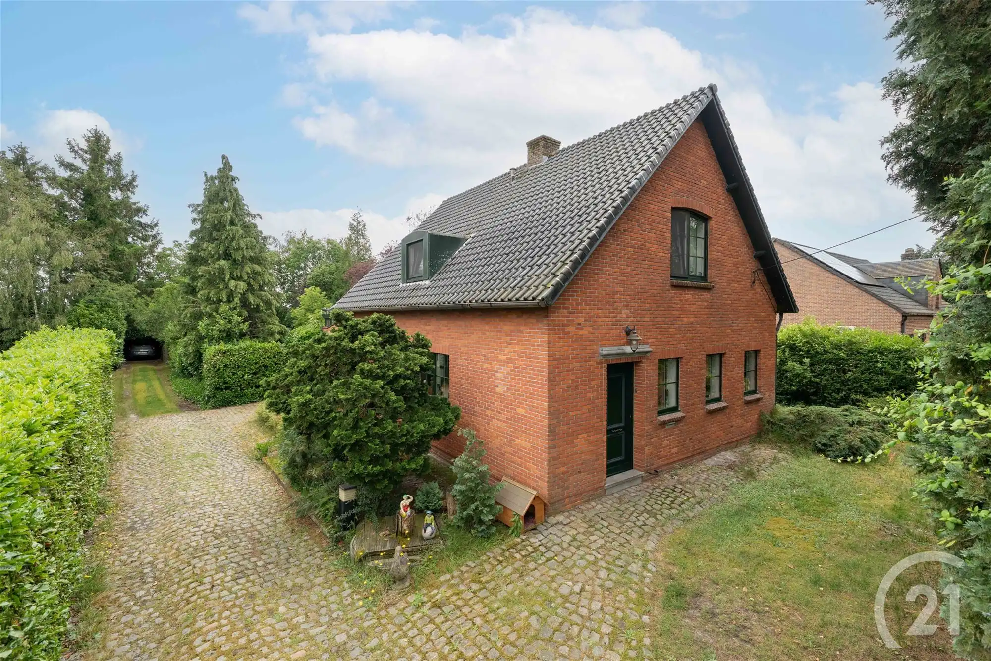 Rustig gelegen woning op 12 are! foto 3