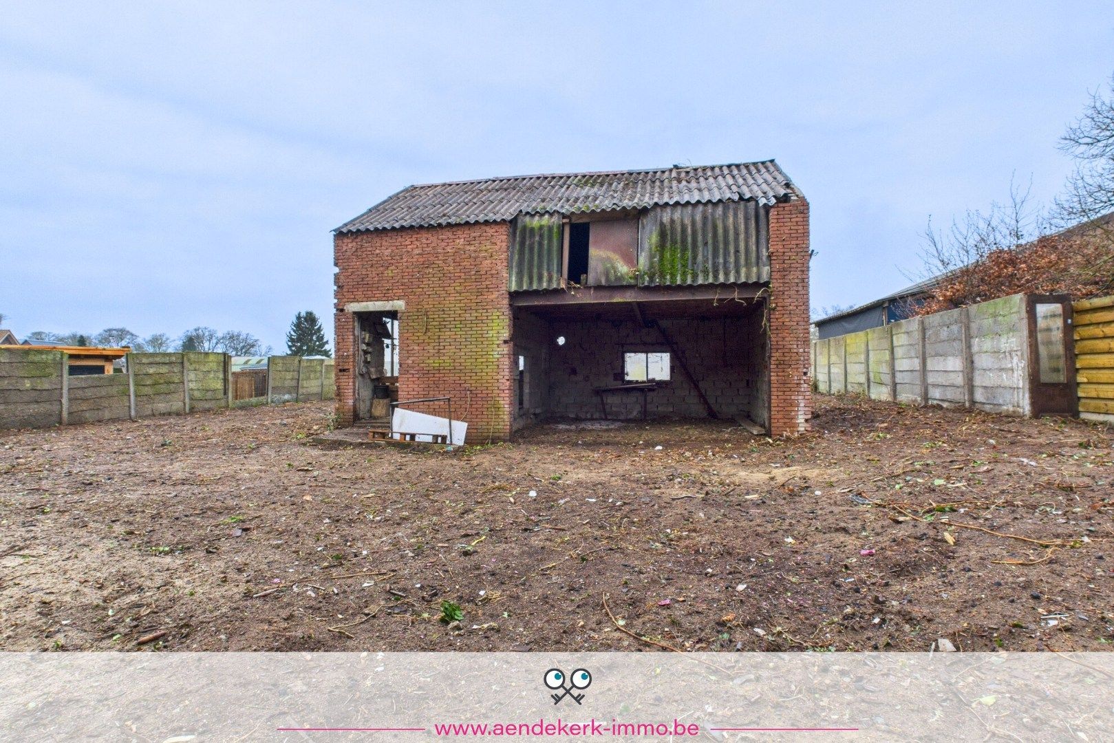 Te renoveren woning met handelsruimte en bijgebouw in Kessenich foto 21