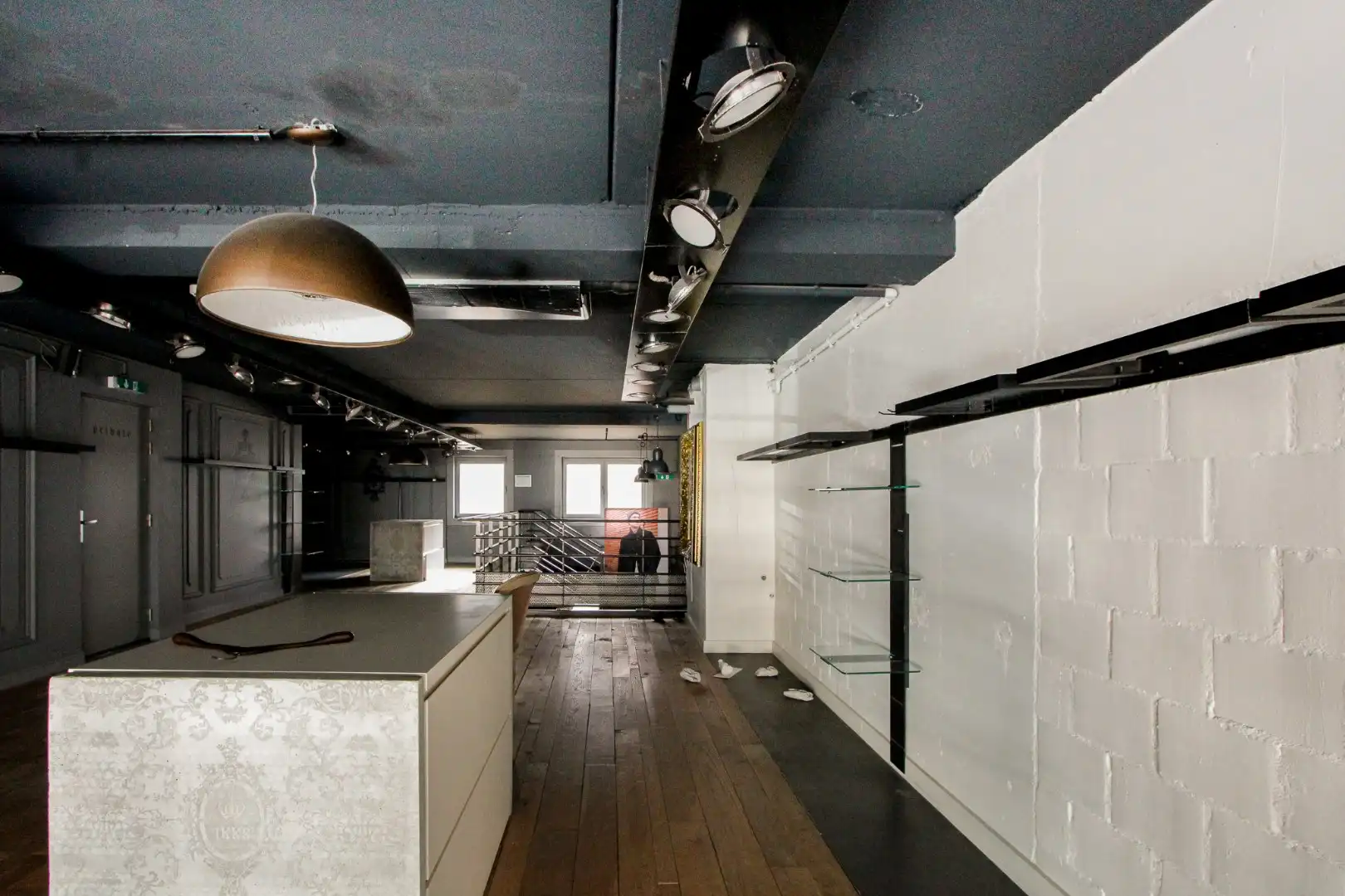 Te huur winkelpand topligging Lippenslaan 343 Knokke foto 13