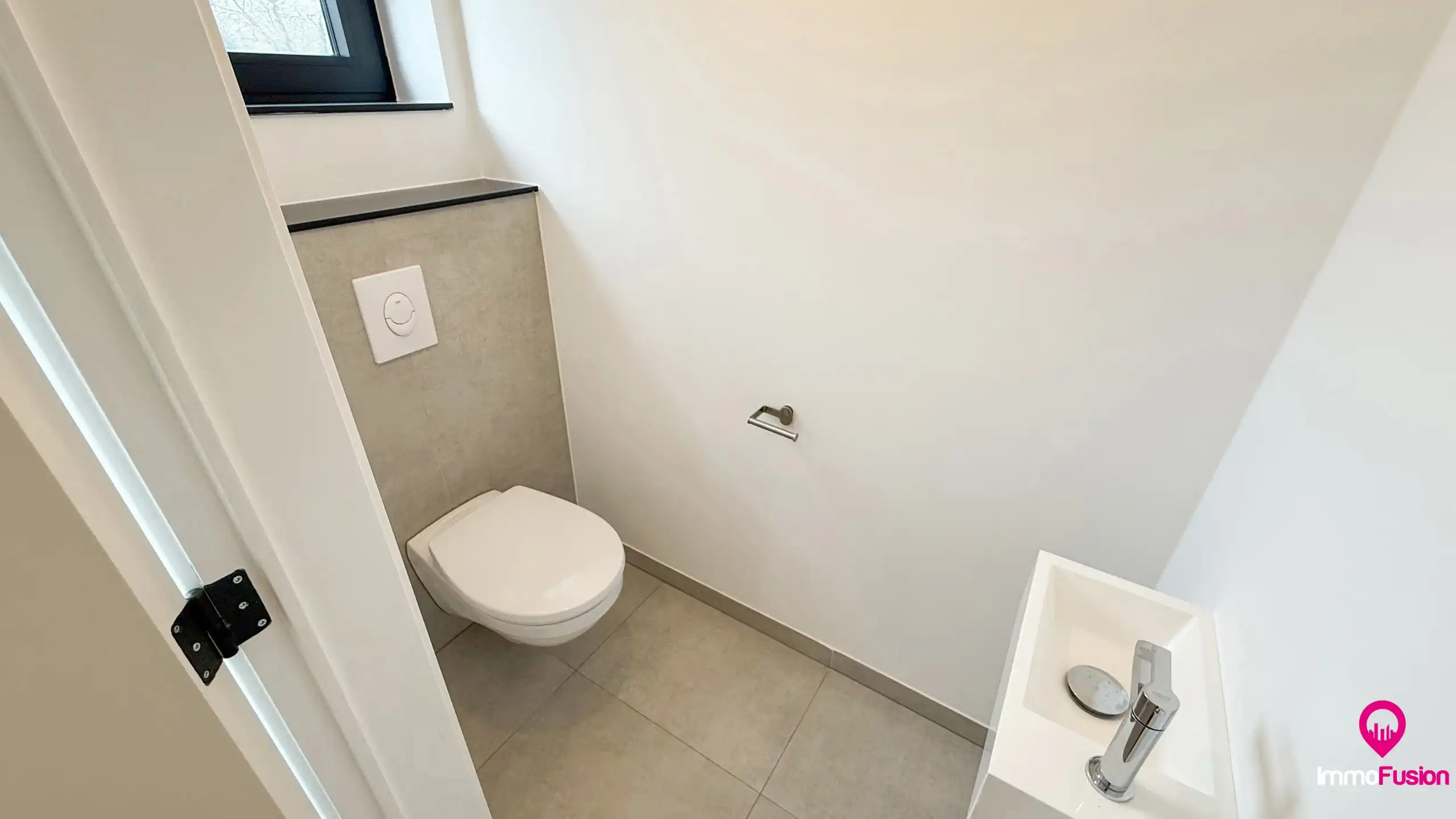 Moderne halfopen bebouwing met 3 slpks, airco en tuintje! foto 30