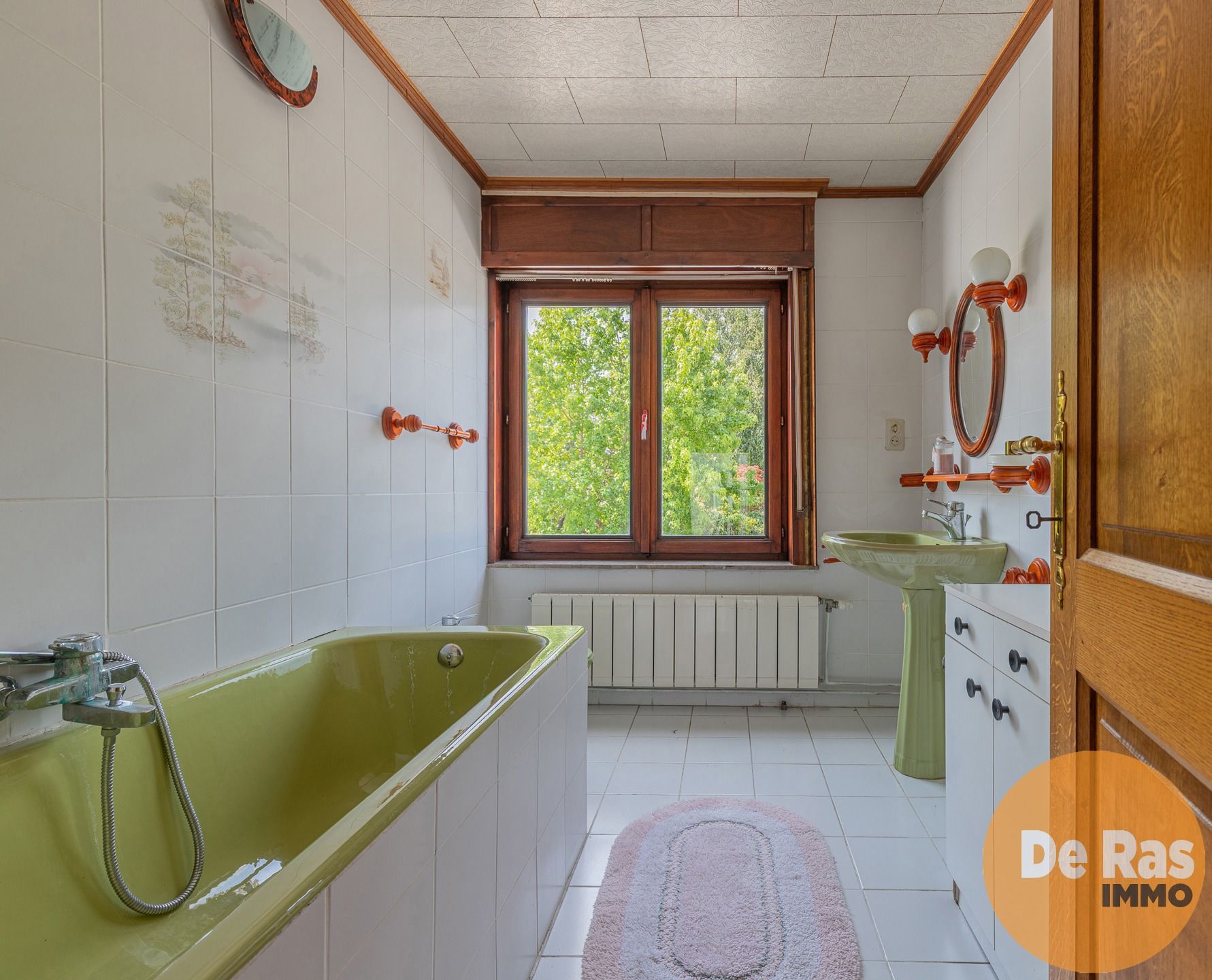 WOUBRECHTEGEM–Solide woning met loods in landelijke omgeving foto 18