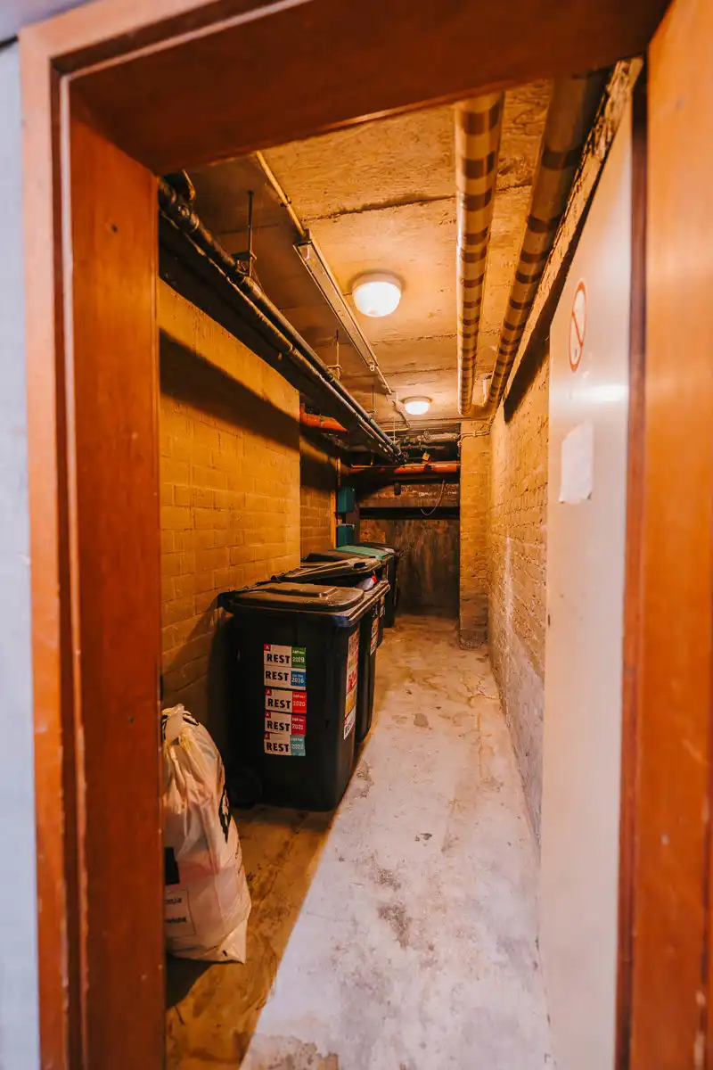 Charmante studio aan Harmoniepark te Antwerpen foto 20