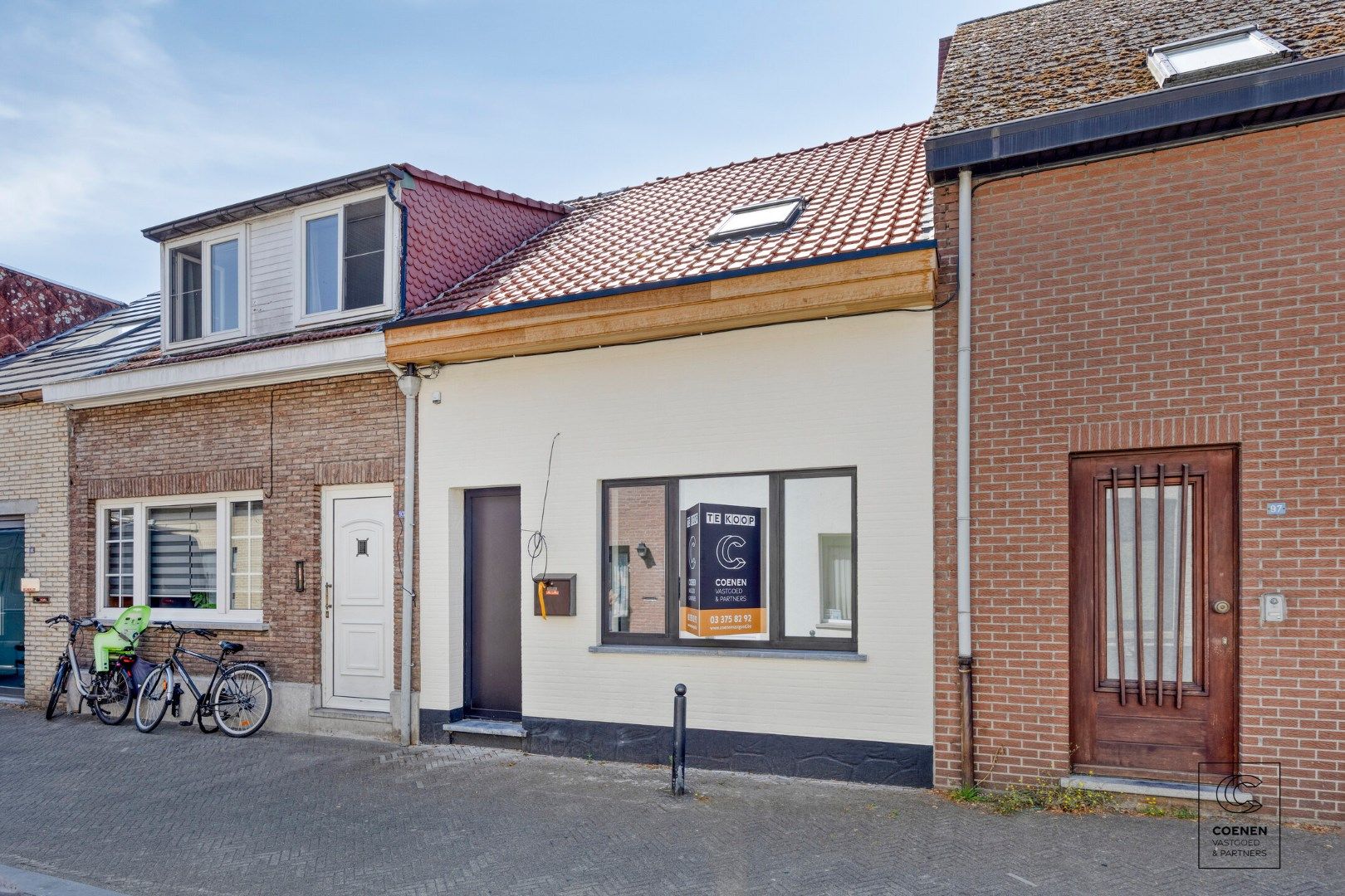 Charmant, volledig gerenoveerde woning met 2 slaapkamers te Turnhout! foto 22