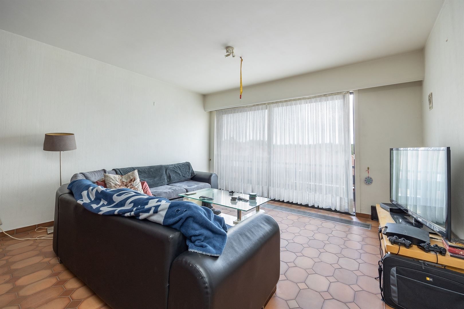 Appartement met 2 slaapkamers, balkon en terras! foto 5