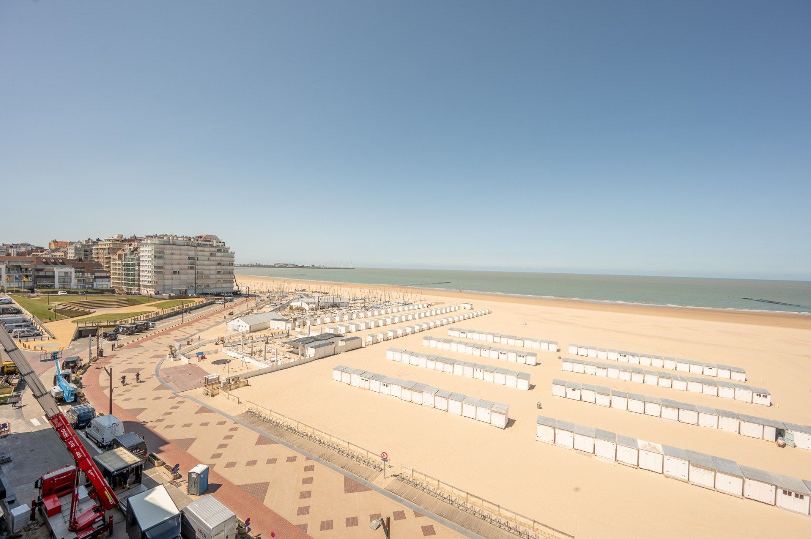 Uitzonderluik duplex-penthouse met mezzanine en panoramisch zeezicht foto 4
