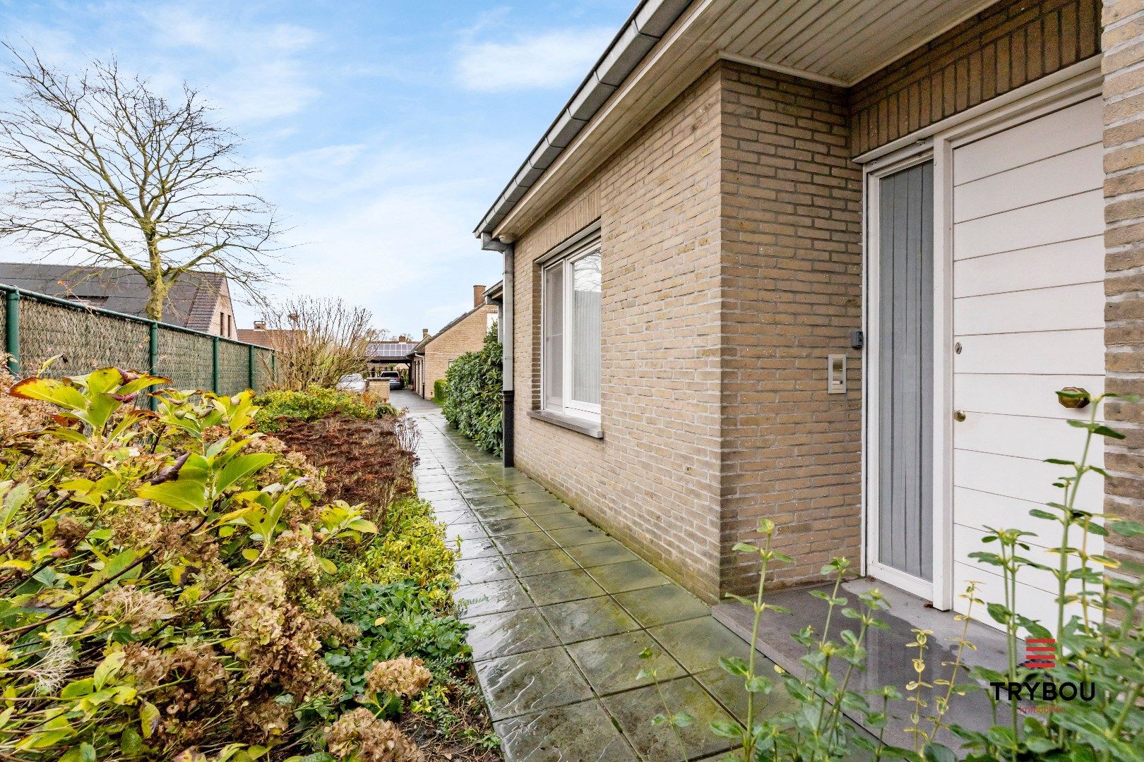 Statige, alleenstaande woning met rustige ligging te Ieper (Boezinge) foto 20