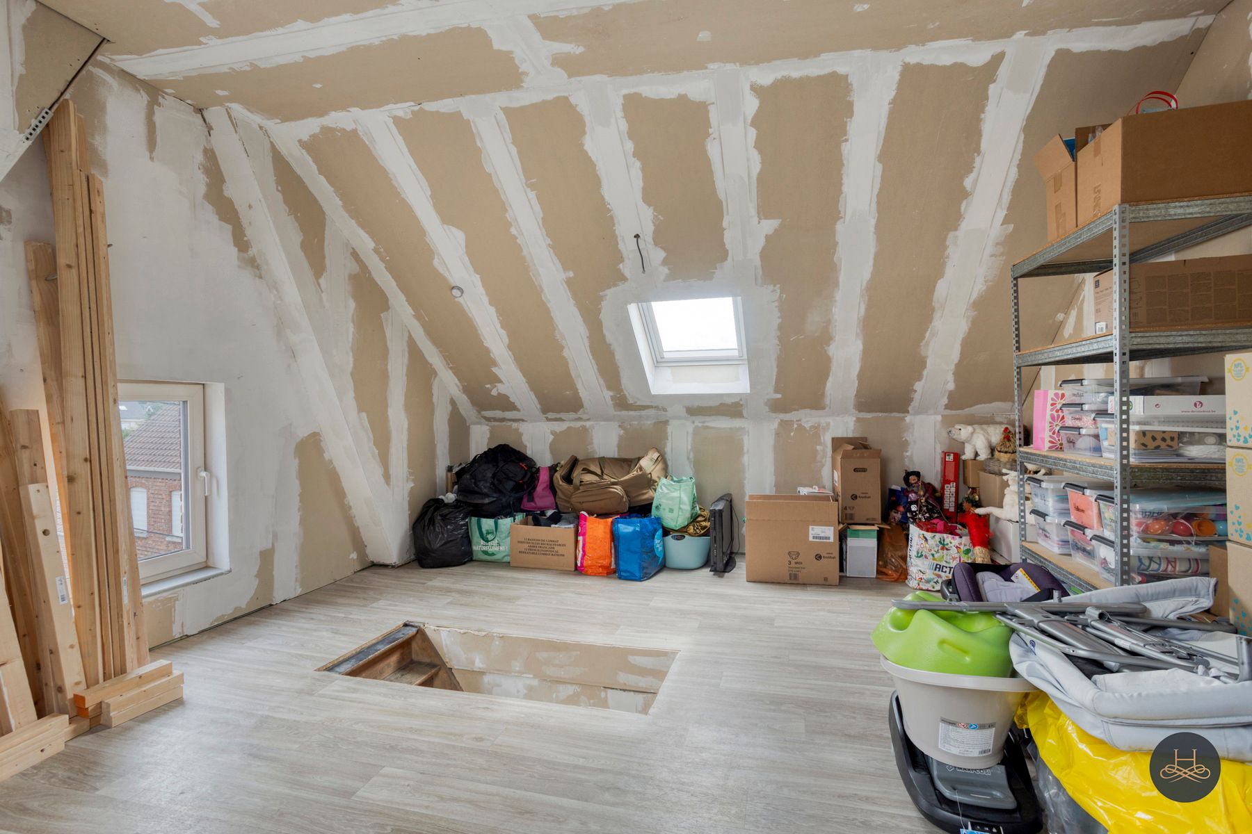 Instapklare woning met 3 slaapkamers in Rillaar foto 19