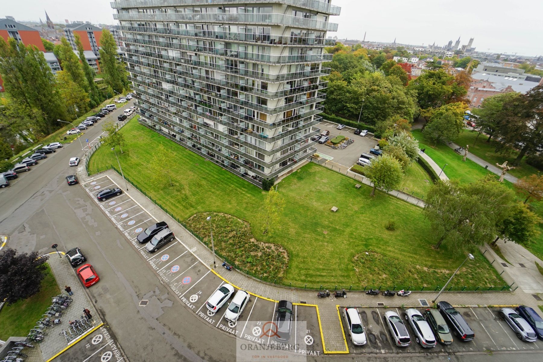 Ruim energiezuinig appartement nabij de Groene Vallei foto 21