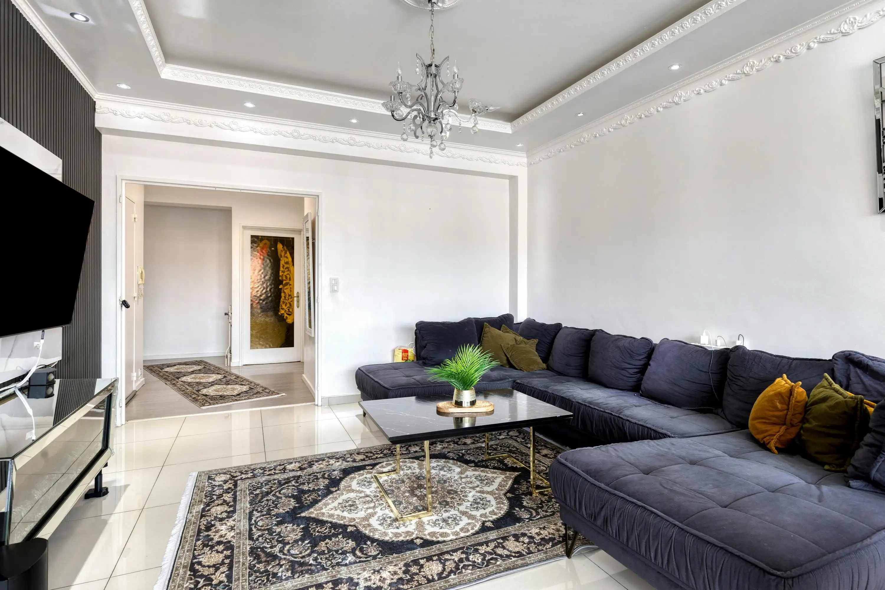 Appartement met 3 slaapkamers in het centrum van Boom foto {{pictureIndex}}