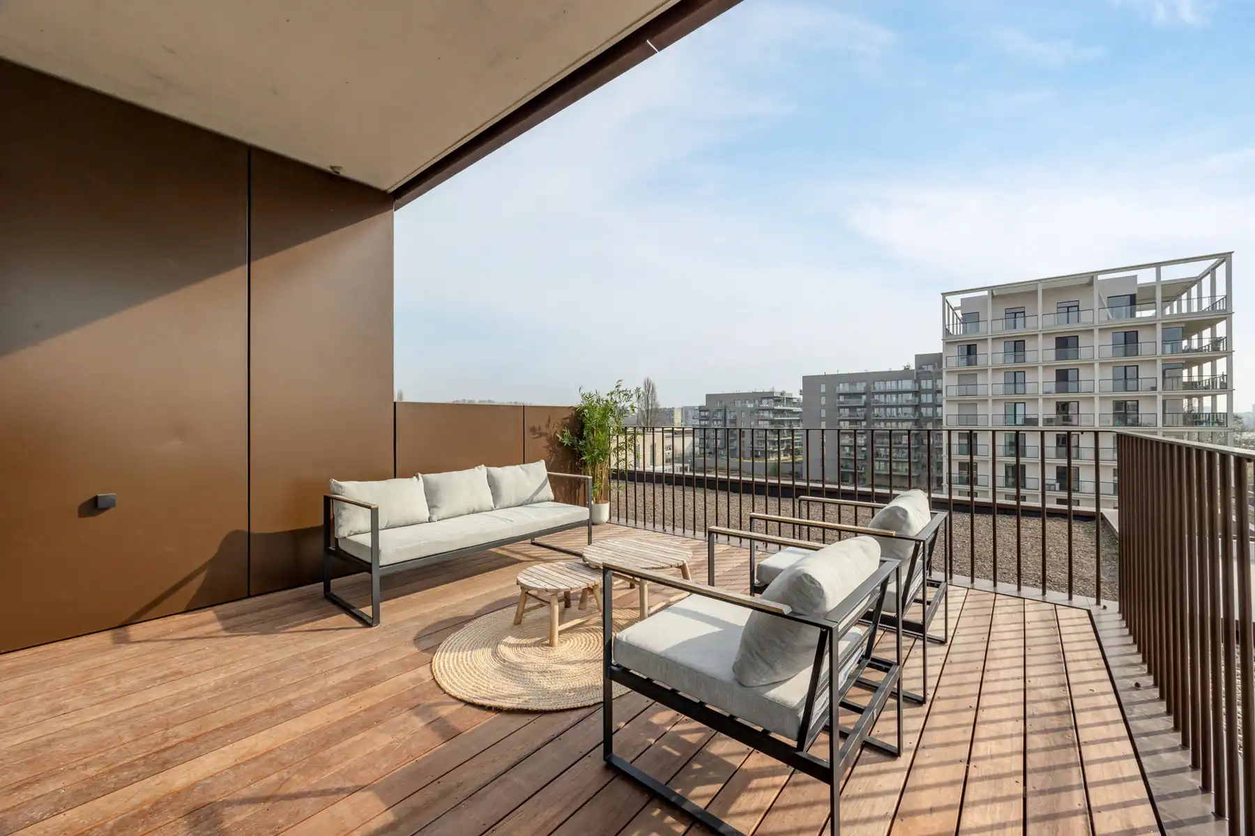 Riant nieuwbouw dakappartement met prachtig uitzicht  foto 28
