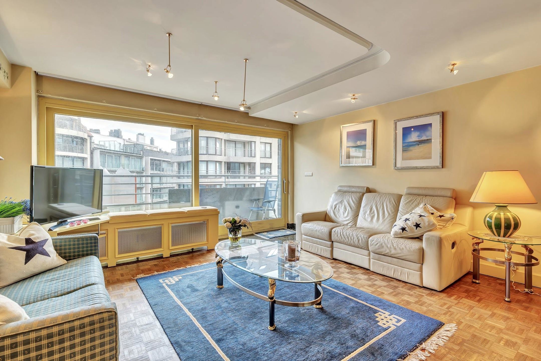 Prachtig appartement met 2 slpks op absolute toplocatie! foto 6