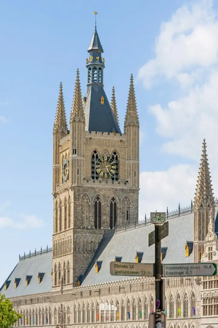 Unieke handelswoning op TOPlocatie in hartje Ieper foto 30