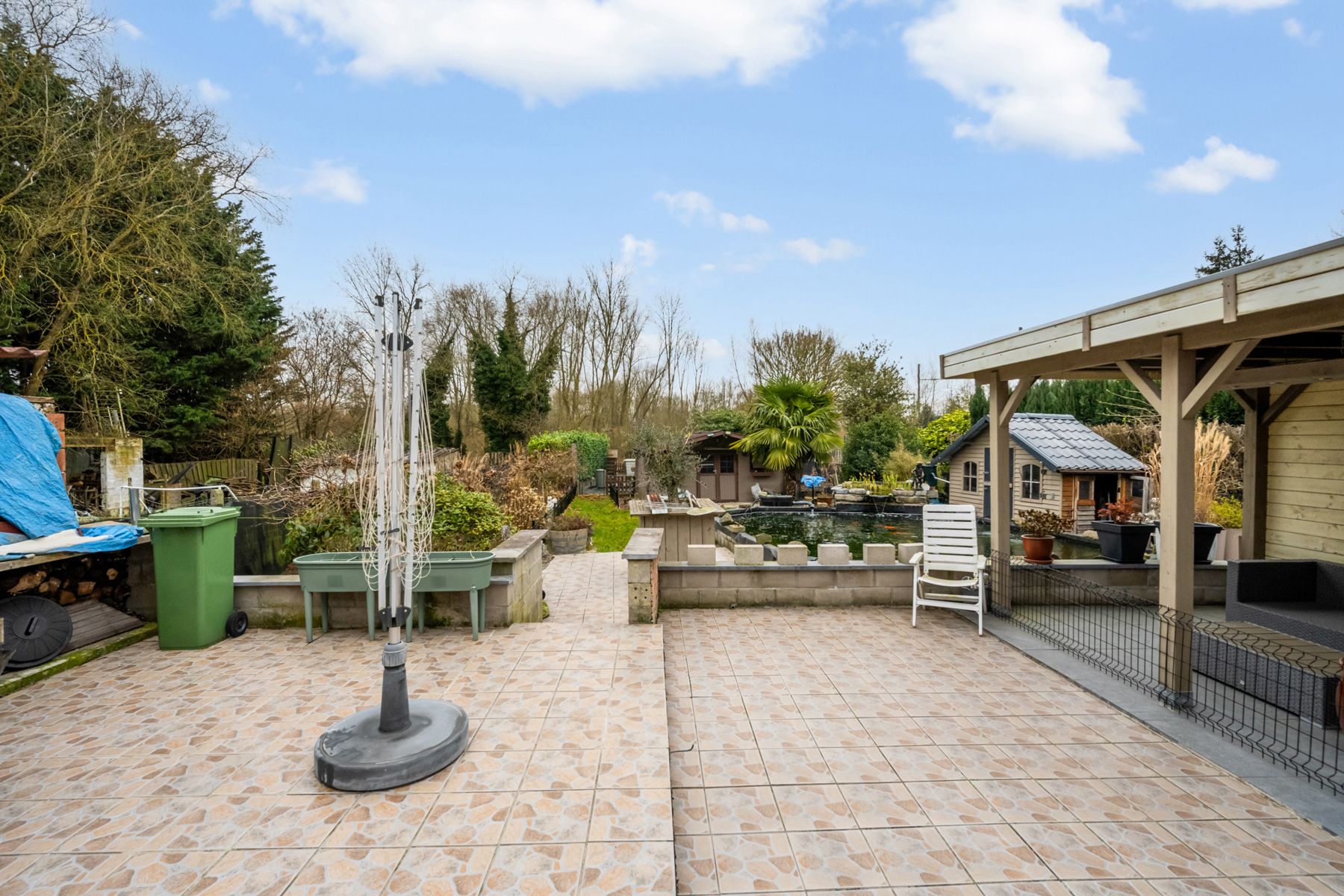 Ruime, energiezuinige woning met tuin, terras en 5 SLPK foto 18