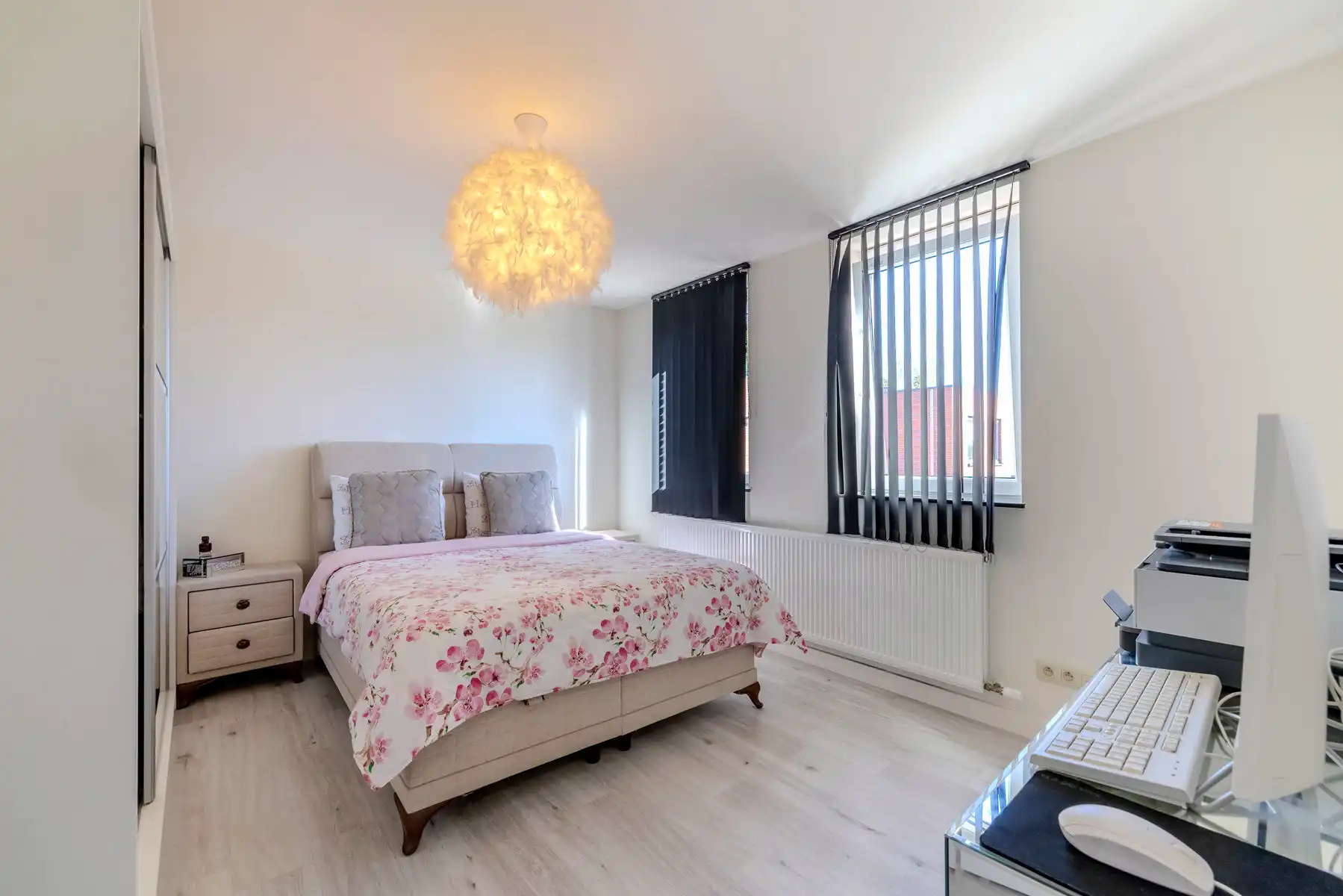 Moderne, energiezuinige woning met 3 slpks in rustige doodlopende straat te Balen foto 17