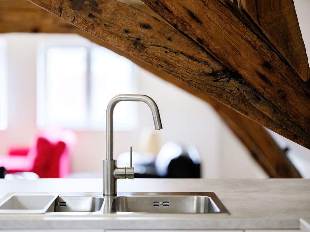 Bijzonder duplexappartement (240 m²) met vier slaapkamers, telkens met eigen sanitair en buitenruimte, gelegen in een kleinschalige residentie nabij het Zuid. foto 31