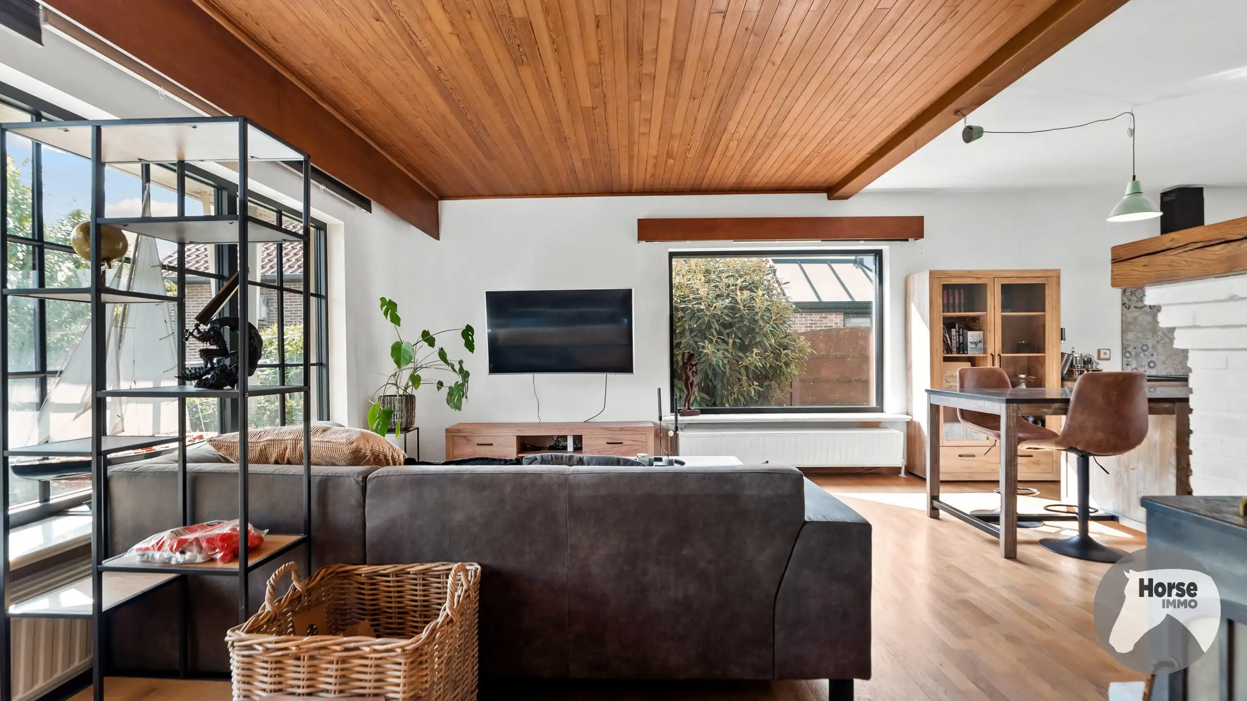 HERK-DE-STAD - Gezellige instapklare woning op 40a foto 4