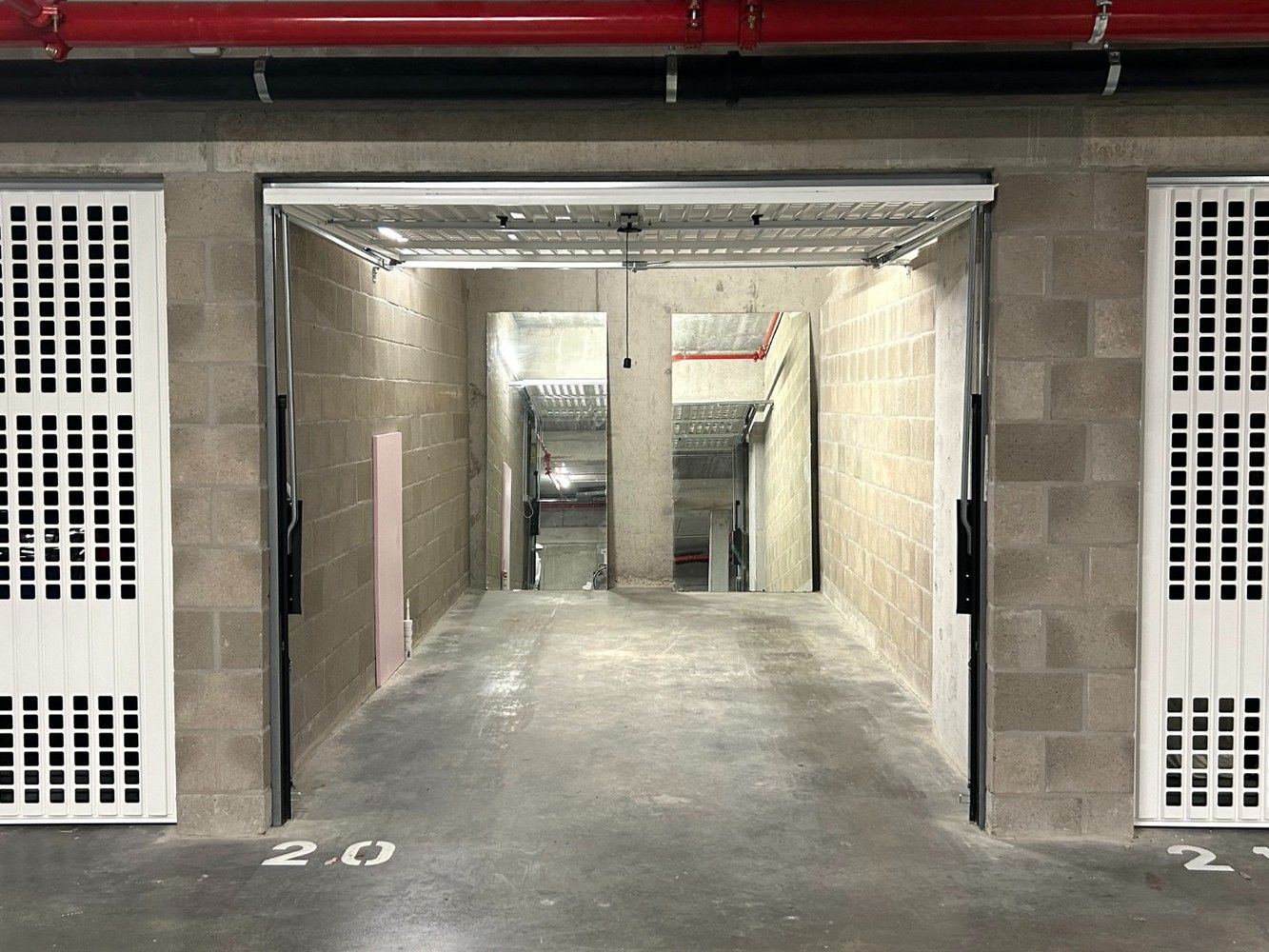 Hoogwaardig afgewerkt BEN-nieuwbouwappartement (ca. 115 m²) met groot terras, garagebox – Tymple Greens foto 22