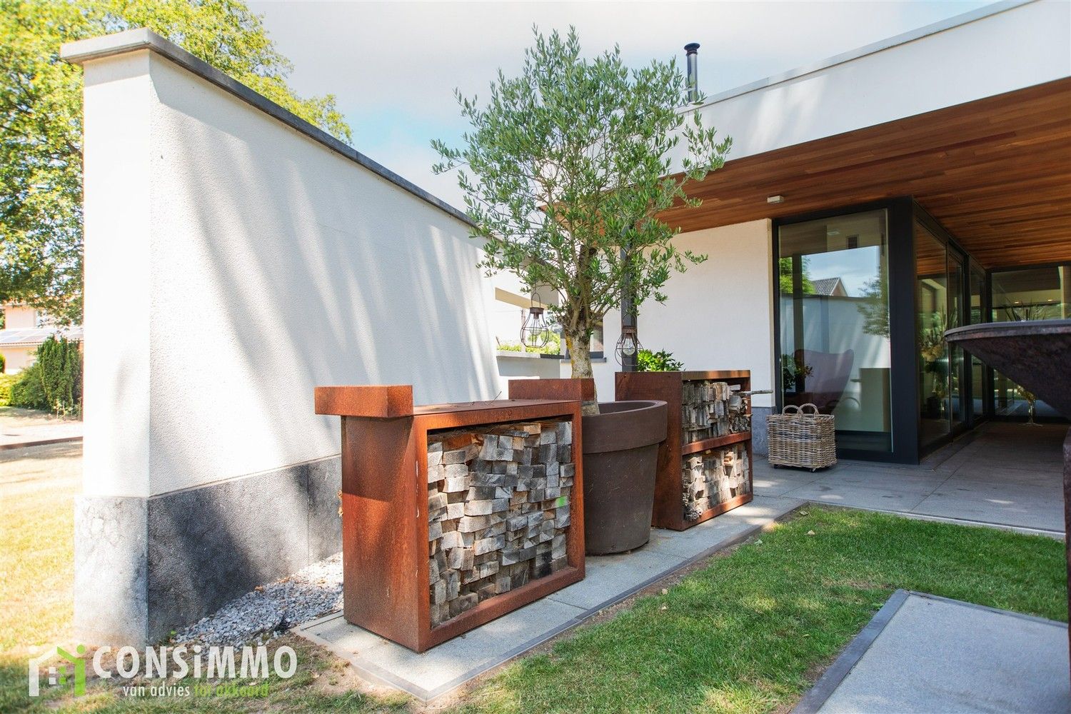 Exclusieve designvilla met prachtige lichtinval in het begeerde Bret-Gelieren, Genk foto 56
