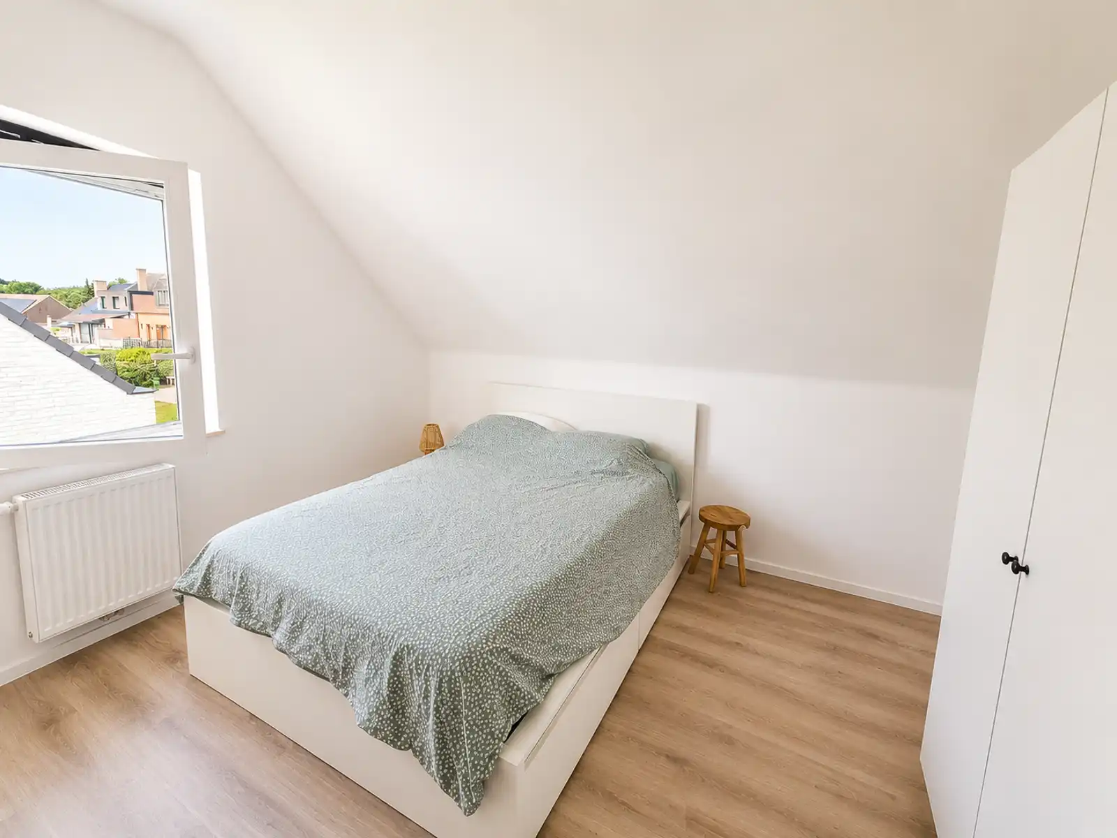 Recent appartement in het centrum van Ressegem foto 6