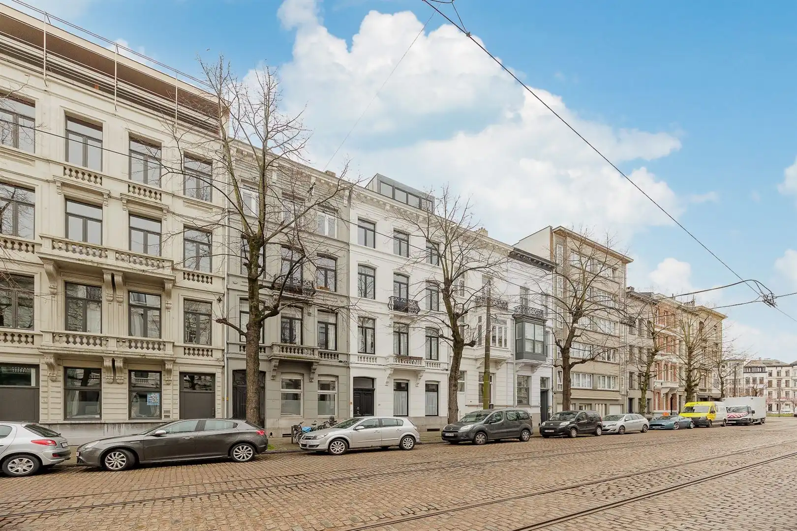 Charme appartement aan KMSKA foto 17