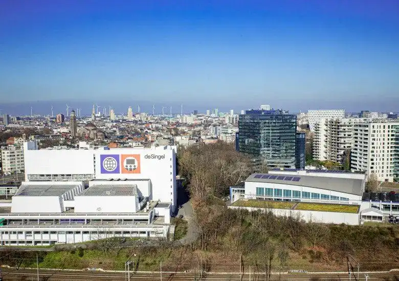 Desguinlei 92, 2018 Antwerpen foto 6