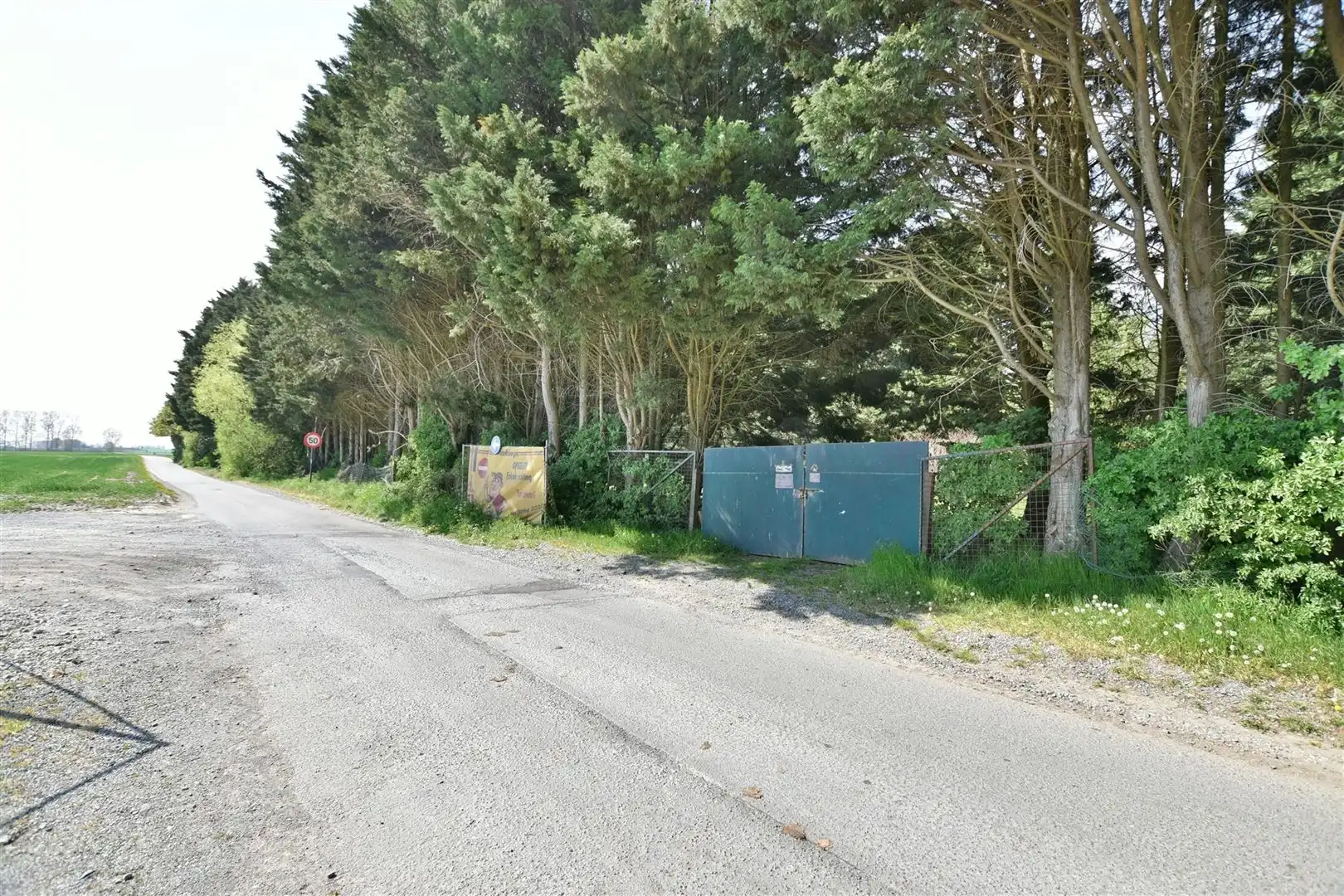 Het perceel is gelegen in de Molendreef te Geraardsbergen foto 24