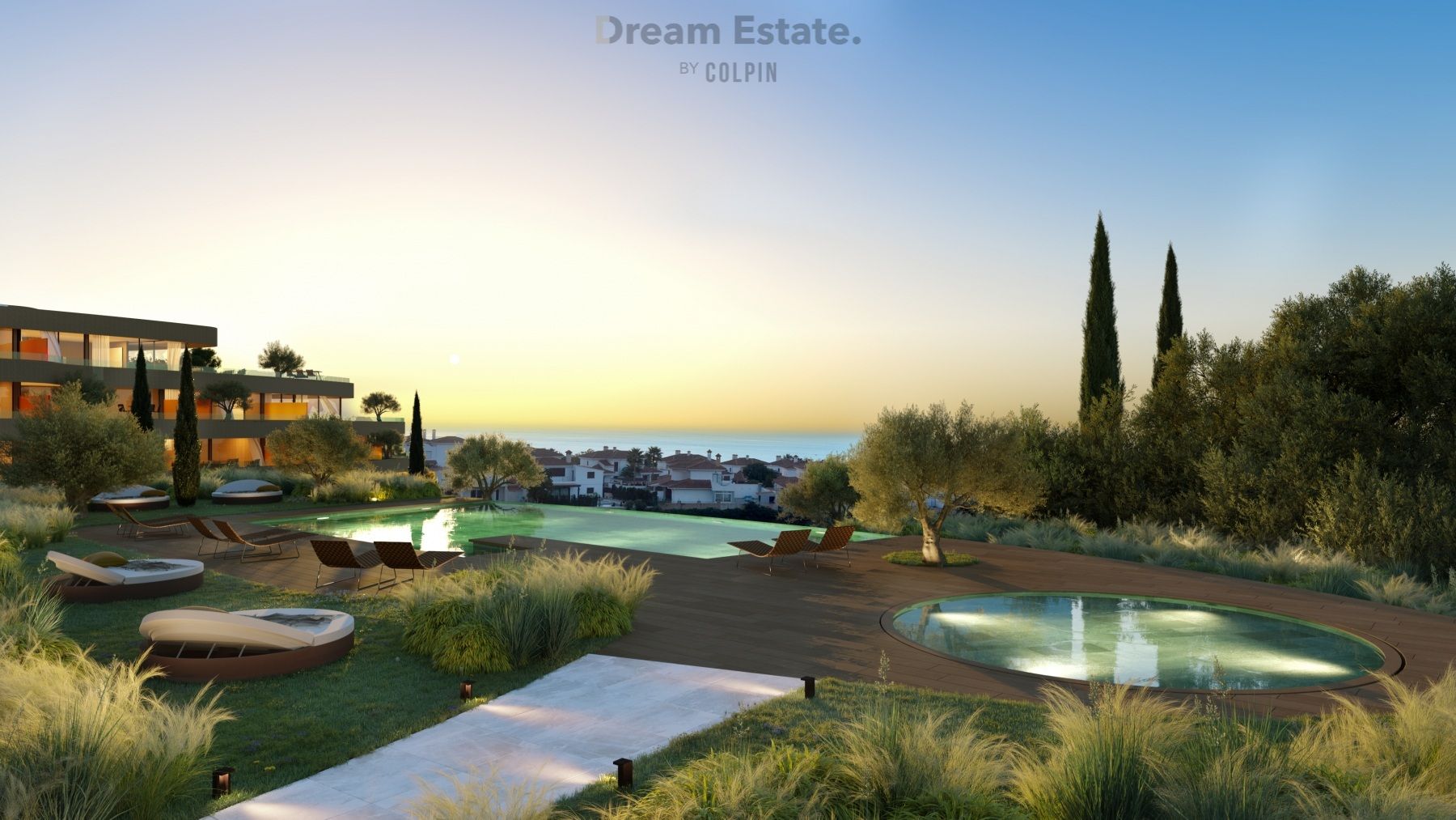 F A B U L E U S penthouse met zicht op zee te Fuengirola. foto 9