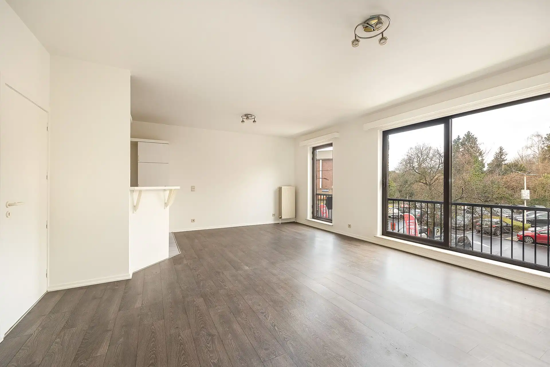 2 slaapkamer appartement in centrum Boechout. foto 3