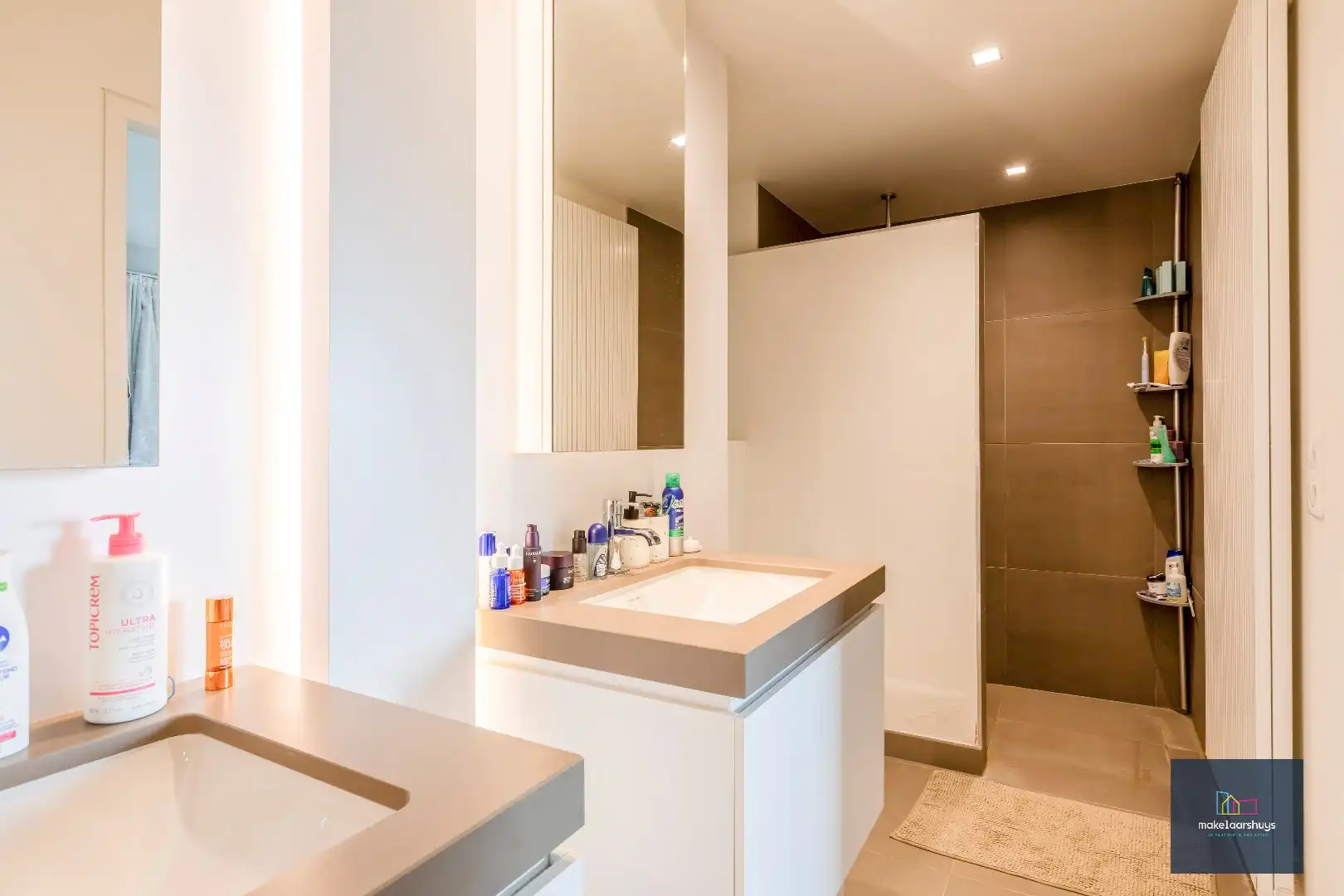 Schitterend dakapp. met 2-slp. terras en garage  foto 17