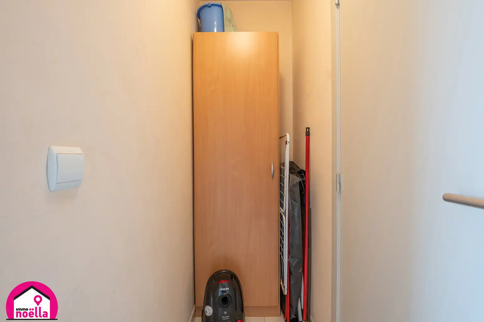 TE KOOP TE WESTENDE DUPLEX APPARTEMENT MET 1 SLAAPKAMER! foto 19