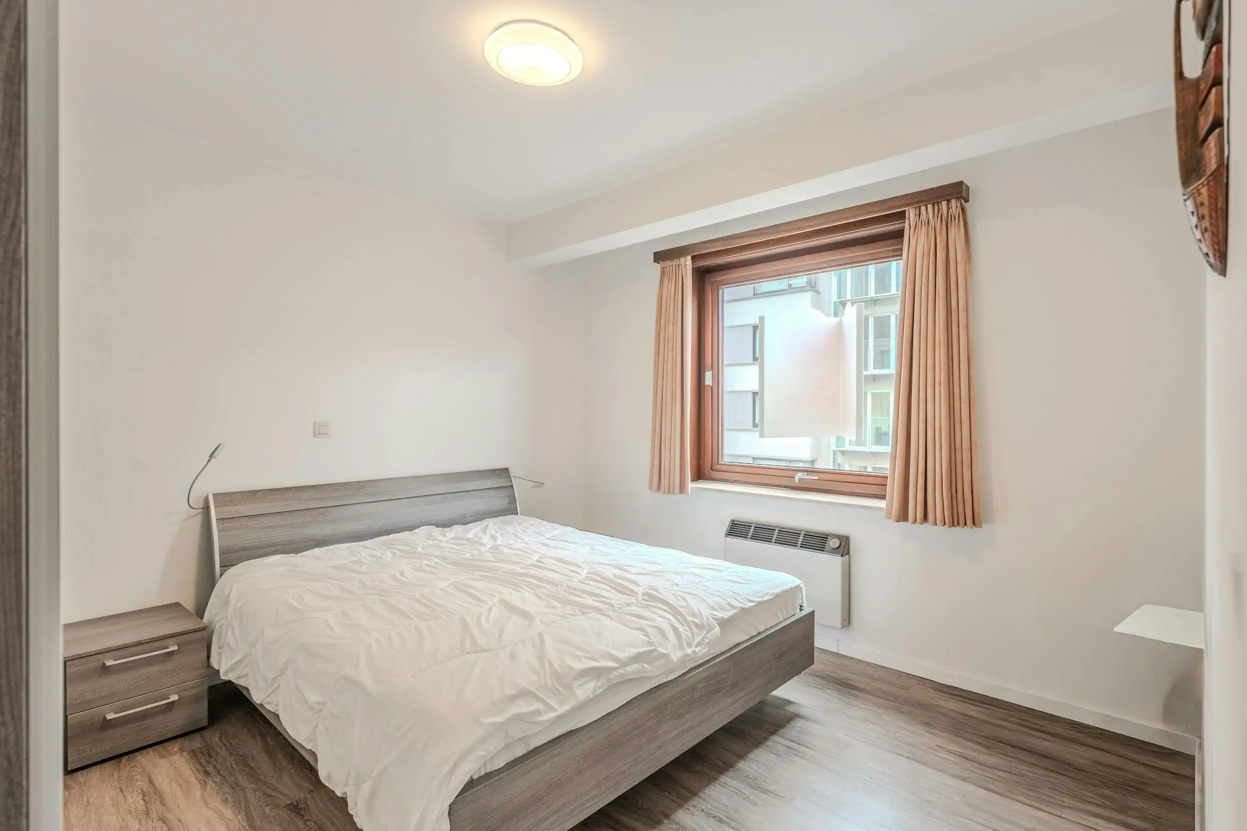 Hoekappartement met zijdelings zeezicht op toplocatie! foto 8