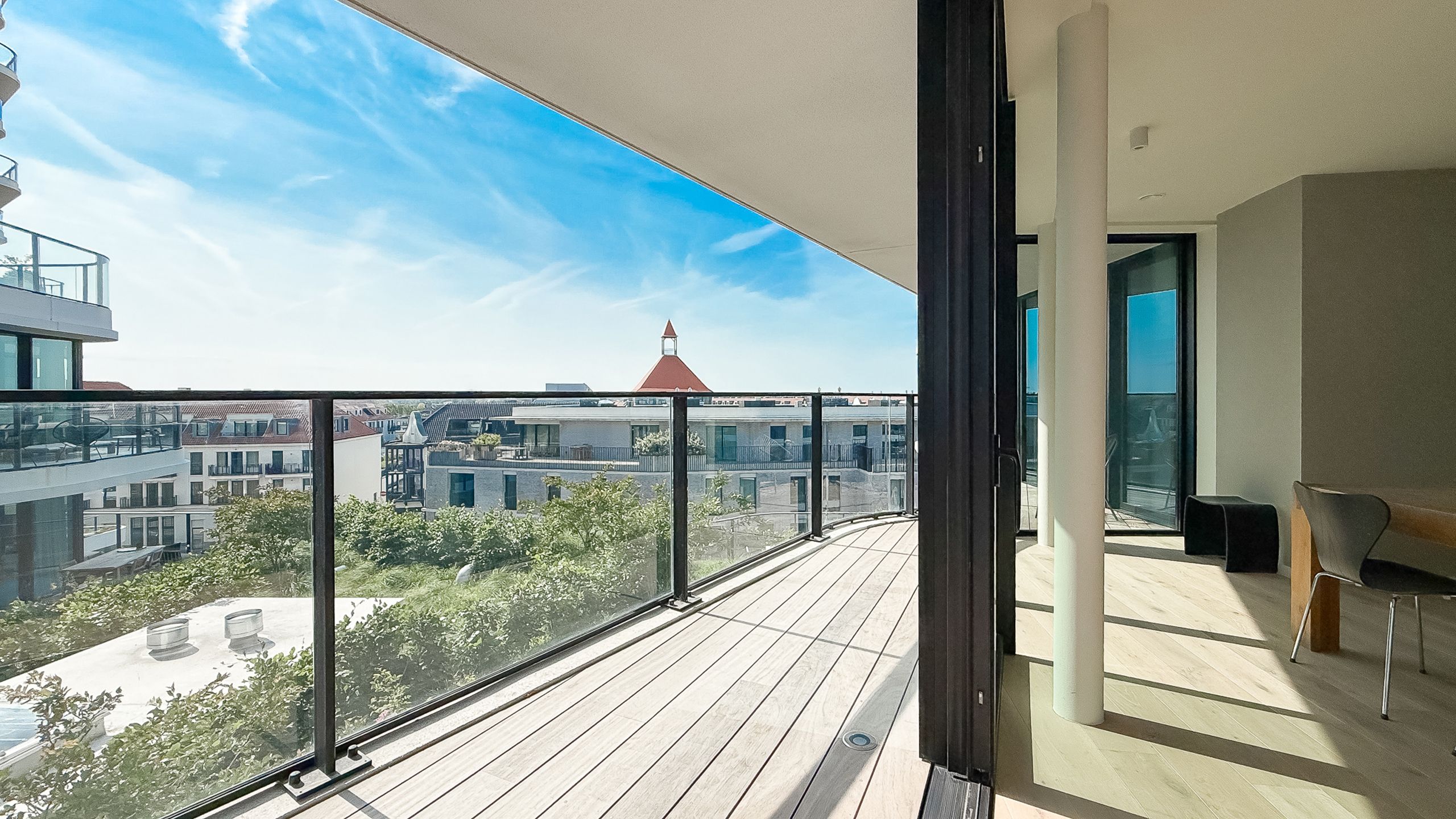 Buitengewoon wonen in het hart van Lake District in Knokke foto 12