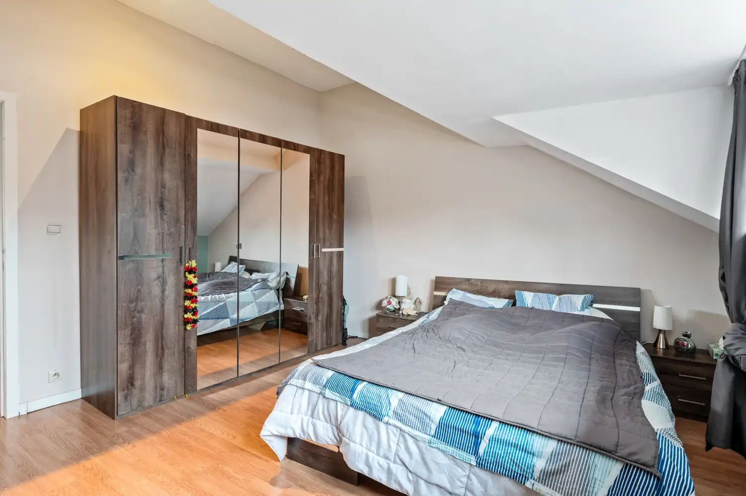 Toffe woning met 2 slaapkamers en een charmante tuin in Merksem! foto 12